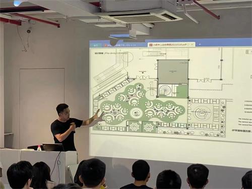 知名設計公司竹工凡木設計主案設計師王嘉軍分享項目實戰經驗